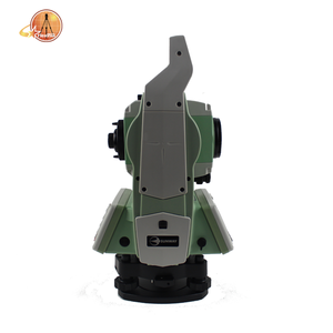 Equipo de Topografía Seguro y Confiable ATS120R Estación Total RTK Económica Sin Prisma Precisión de Medición 3mm+2 Barata - Product Image 1