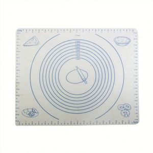 Tapis à pâtisserie en silicone extra épais, grand format, antiadhésif et écologique pour les besoins de pâtisserie et de boulangerie - Product Image 3