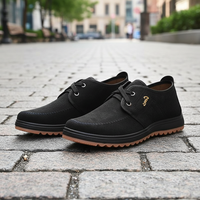Chaussures de sport polyvalentes en toile respirante pour hommes Hongyan, antidérapantes