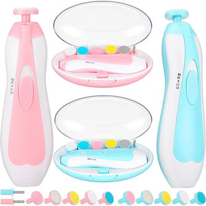 Coupe-ongles pour bébé, outil de polissage des ongles pour enfant, ciseaux de manucure pour bébé, kit d'hygiène pour bébé, coupe-ongles pour nouveau-né - Product Image 5