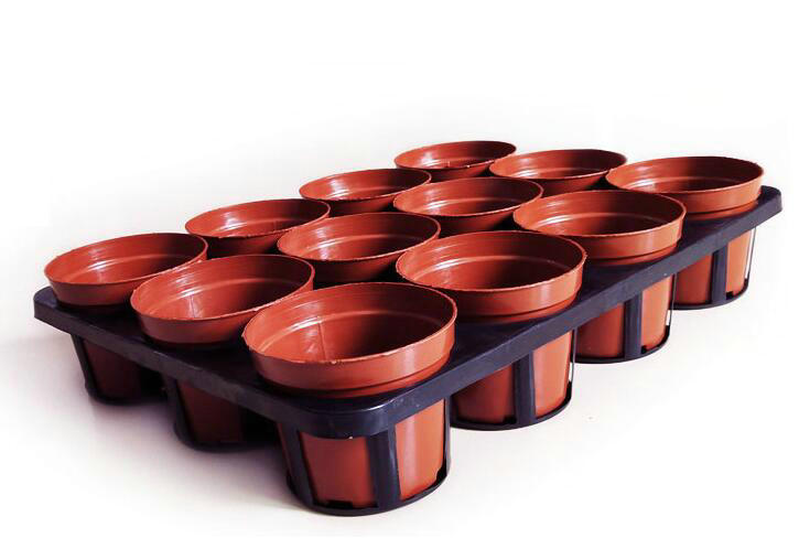 Porte-pot de fleurs 3