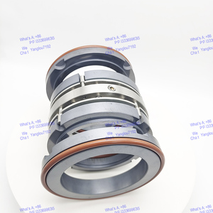 Hai mặt con dấu cơ khí cho máy bơm grundf. OS kji - Product Image 5