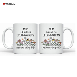 Juego <span class=keywords><strong>de</strong></span> <span class=keywords><strong>Tazas</strong></span> <span class=keywords><strong>de</strong></span> Cerámica Personalizadas para el Día <span class=keywords><strong>de</strong></span> <span class=keywords><strong>la</strong></span> <span class=keywords><strong>Madre</strong></span>, Caja <span class=keywords><strong>de</strong></span> Regalo, Logotipo Personalizado, Aptas para Microondas y Lavavajillas, Regalo Promocional - Product Image 5