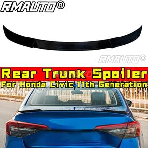 Para Honda Civic 11ª Generación: Kits de Estilización, Alerón Trasero, Alerón de Maletero, Alerón de Techo, Pieza de Modificación - Product Image 2