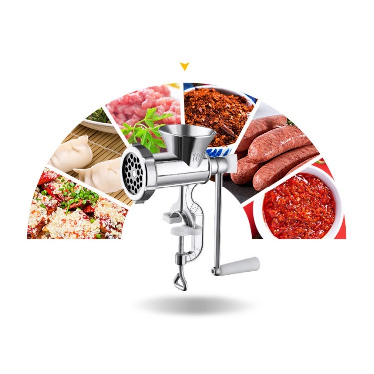 Sausage Maker Automatic Meat Grinder Attachment