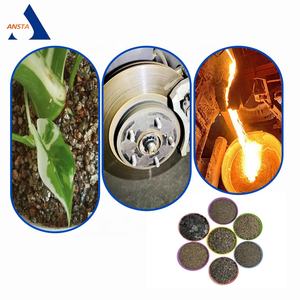 Hochwertige Bauindustrie Isolierung Vermiculite Gold Raw Vermiculite Ore auf Lager - Product Image 3