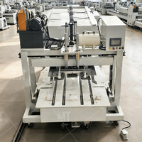 Ligne de recyclage et de démontage entièrement automatique de panneaux solaires professionnelle et personnalisée, machine de retrait de verre et de cadre de panneaux motorisés