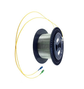 Câble de lancement OTDR à fibre optique, bobine de 100 m/500 m/1 km, monomode G657A1, connecteurs LC/SC/FC/ST, garantie 5 ans, fibre optique - Product Image 5