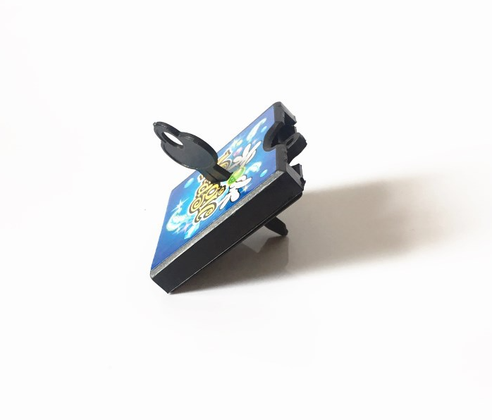 Ключ для проникновения в монеты волшебные игрушки для фокусов