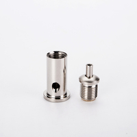 Accessoires d'éclairage personnalisés OEM, pince pour câble de plafond de 1,5 mm