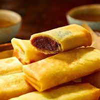 Gaishi OEM/ODM Vente en gros de rouleaux de printemps chinois surgelés de haute qualité, préservant la fraîcheur, prêts à déguster immédiatement