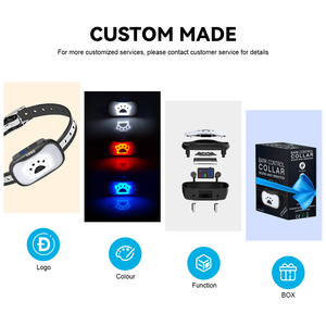 <span class=keywords><strong>Collar</strong></span> antiladridos automático para perros, entrenador electrónico para mascotas - Product Image 5