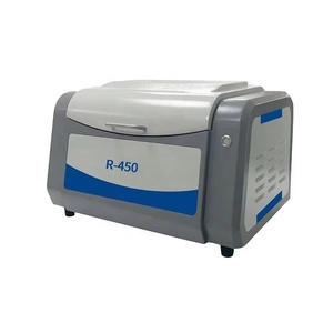 เครื่องวิเคราะห์ธาตุ R-450 เครื่องสเปกโตรมิเตอร์เอ็กซ์เรย์ฟลูออเรสเซนซ์ เครื่องวิเคราะห์ธาตุ XRF เครื่องวิเคราะห์ธาตุ Rohs - Product Image 1