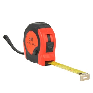 Low Price Wholesale Popular New Designed Cheap 3 Meters Steel <strong>Measure</strong> <strong>Tape</strong> <strong>Measure</strong> <strong>for</strong> <strong>Body</strong> with ABS+TPR Material - Product Image 1