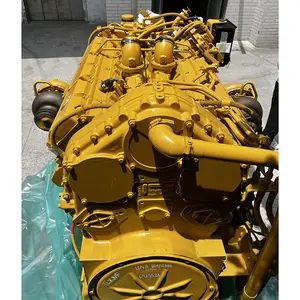 CAT C27 acert Motor de montagem TWM 587-5912 para D10T2 Original Caterpillar C27 motor diesel