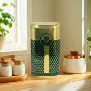 Factory price supplier Rectangular tin box custom wine tin box for Whisky Bottle