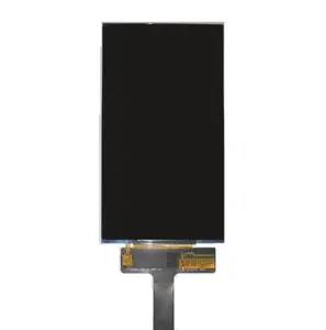 5 "720RGBx1280 35pin TFT IPS หน้าจอแสดงผล LCD โมดูลคริสตัลเหลวฟิล์มสัมผัส