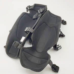 Three-Section Thickened Chainsaw Leg Protectors <b>Knee</b> <b>Pads</b> <b>Hip</b> and <b>Elbow</b> <b>Pads</b> for Grass Cutting Landscaping Land Reclamation - Product Image 4