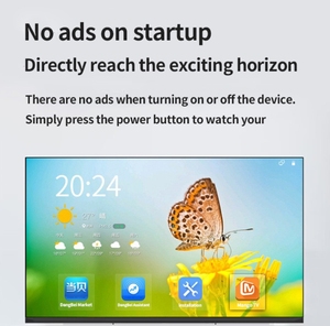 Nuevo Televisor Inteligente Android TV 2026 de 55, 65 y 75 Pulgadas, 4K QLED con Dolby Vision HDR10+ - Product Image 4