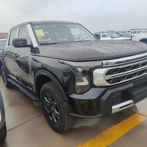 Dongfeng <span class=keywords><strong>Nissan</strong></span> Z9 <span class=keywords><strong>Pick</strong></span>-<span class=keywords><strong>up</strong></span> 4x4 4WD 8AT Automatico Fuoristrada 5 Posti 2.3L Euro 6 - Product Image 1