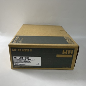 ของแท้ใหม่เอี่ยมเซอร์โวไดรฟ์ MR-J2S-100B - Product Image 1