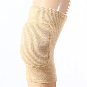 高品質の膝ブレース関節炎ヨガサポート衝突防止膝パッド圧縮膝パッドダンス用