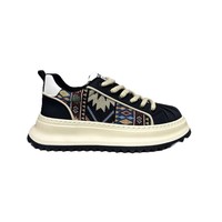 Chaussures pour hommes Head, design original, polyvalentes, baskets décontractées tendance, à semelle épaisse, augmentant la taille