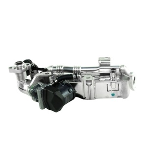 NOUVEAU BM-W X5 F15 <span class=keywords><strong>REFROIDISSEUR</strong></span> <span class=keywords><strong>EGR</strong></span> 11717823210 ORIGINAL - Product Image 1