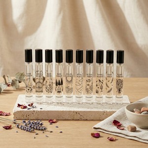 Juego de Mini <span class=keywords><strong>Perfumes</strong></span> al por Mayor, Fragancia Duradera, Mini <span class=keywords><strong>Perfumes</strong></span> Originales, Perfume de Prueba para Hombres y Mujeres - Product Image 2