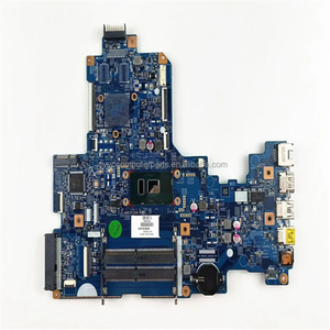Carte mère système 859030-601 pour ordinateur portable 17-X OPP 17 pouces DINER SKL/KBL UMA/DIS 15289-2 avec I7-7500U, en parfait état de fonctionnement - Product Image 1