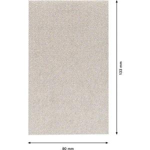 BOSCH - 2608900774 Expert M480 filet abrasif pour ponceuses orbitales-EAN 4059952541129 ABRASIVES MESH SANDING SHEETS - Product Image 2