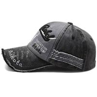 Casquette de baseball rétro pour homme en PVC, 6 pièces, style européen et américain, nouvelle collection, vente en gros