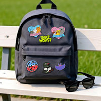 Fabricant de pin's personnalisés OEM ODM – Badges en métal émaillé avec logo, anime, dessin animé, paillettes, impression UV, émail souple ou dur