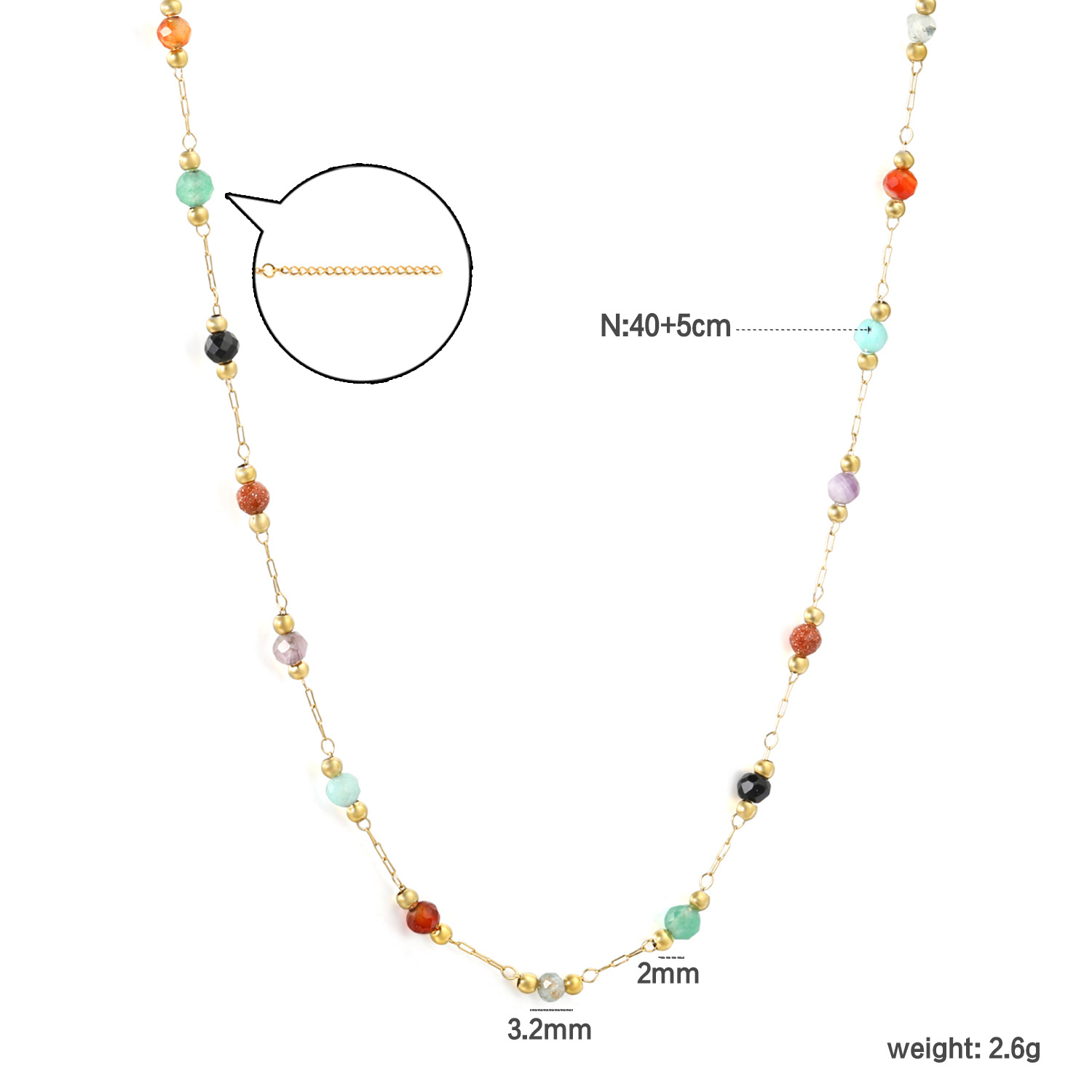 NE2G030MG (สร้อยคอ)