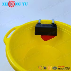 Válvulas de flotador de plástico para tanque de almacenamiento de agua pequeño comercial de alta calidad automático para granja, estanque, ganado, <span class=keywords><strong>Cabra</strong></span>, caballo - Product Image 5