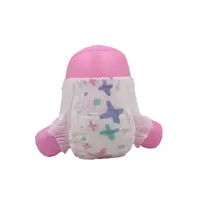 Nappies Diaper Nappy OEM Good Quality Wholesale Manufacturer Disposable Infant Nappies Baby Diapers