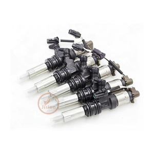 Inyector Common Rail de Alta Calidad 295050-0260 SH01-13-H50 ME306476 095000-9720 - Product Image 4