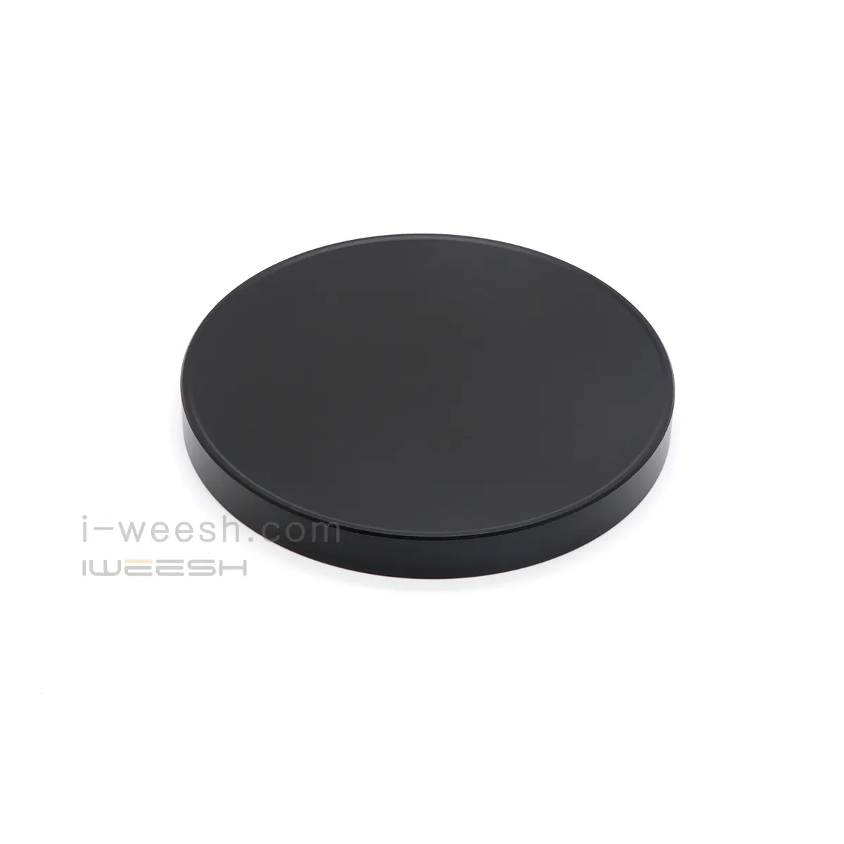 114Mm Slip-On Front Lens Metal Cap Voor Matte Box Cinema Lens Etc.