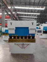 Prensa Plegadora CNC con Barra de Torsión WC67K-63T/2500 |   Máquina de Doblado Hidráulica TP10S para Acero al Carbono/Acero Inoxidable/Aluminio