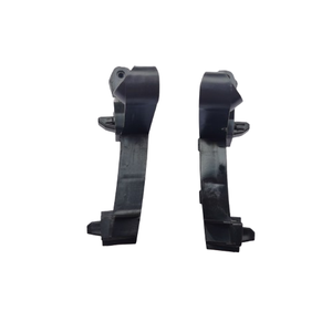 71198-TG0-T01 71193-TG0-T01 ชิ้นส่วนพลาสติกกันชนหน้าซ้ายขวาสำหรับรถยนต์ฮอนด้า ฟิต แจ๊ส GE GE6 GE8 ปี <span class=keywords><strong>2009</strong></span> 2011 - Product Image 4