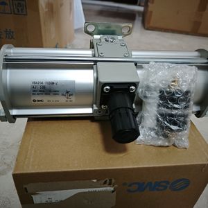 Van Tăng áp SMC chính hãng vba10a/vba11a/vba20a/VBA40A-02/03/04gn VBA43A-04 van tăng áp khí nén - Product Image 3