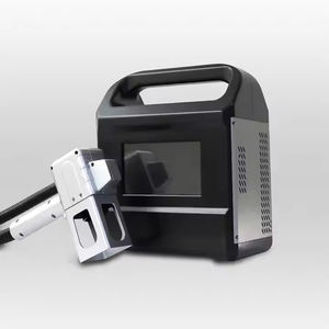 Machine de gravure portable mini CNC à fibre laser refroidie par air, prenant en charge les formats DXF/PLT/BMP/AI pour le marquage des pneus - Product Image 6