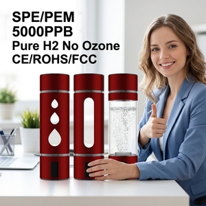 En stock Bouteille d'eau 5000PPB Livraison rapide Technologie SPE Prêt à expédier Vente directe usine CE Haute Concentration Pro - Product Image 2