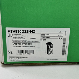 22KW ATV930 3P ของแท้380... ตัวแปลงความถี่480V ATV930D22N4Z VFD สำหรับ S-chneider - Product Image 2