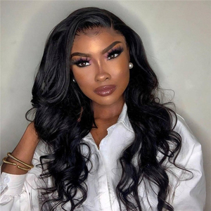 Chồn Lớp Biểu Bì Phù Hợp Peru Và Brazil Remy Cơ Thể Sóng Bán Buôn 11A Campuchia Tóc Con Người Dệt Bó Nhà Cung Cấp Nguyên Trinh Nữ - Product Image 6