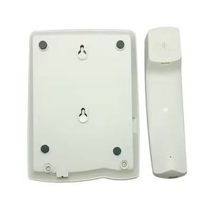 Prêt à expédier Téléphone filaire <span class=keywords><strong>Fixe</strong></span> RJ11 Téléphone <span class=keywords><strong>fixe</strong></span> Home Office Téléphone ensemble - Product Image 6