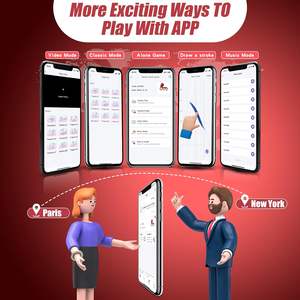 Anneaux de bite vibrants pour hommes télécommande sans fil <span class=keywords><strong>anneau</strong></span> de bite vibrant puissant <span class=keywords><strong>anneau</strong></span> de bite vibrant jouets sexuels masculins féminins - Product Image 4