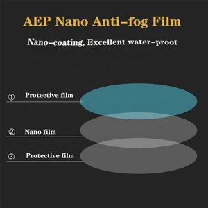 AEP <span class=keywords><strong>pellicola</strong></span> impermeabile <span class=keywords><strong>pellicola</strong></span> per specchietti retrovisori antiappannamento/pioggia/<span class=keywords><strong>pellicola</strong></span> per vetri con dimensioni OEM multifunzione - Product Image 3