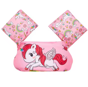 2024 thoải mái trẻ em bơi Phao Vòng <span class=keywords><strong>Inflatable</strong></span> phim hoạt hình cánh tay tay áo an toàn hồ bơi <span class=keywords><strong>Float</strong></span> cho trẻ em - Product Image 5