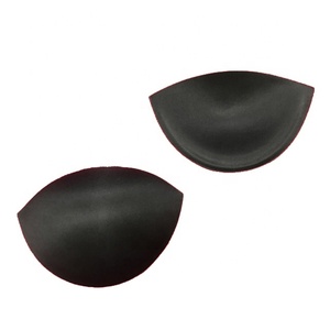 HL-7554 tazza mezza rotonda (1/2) reggiseno tazza per abito da sposa - Product Image 1